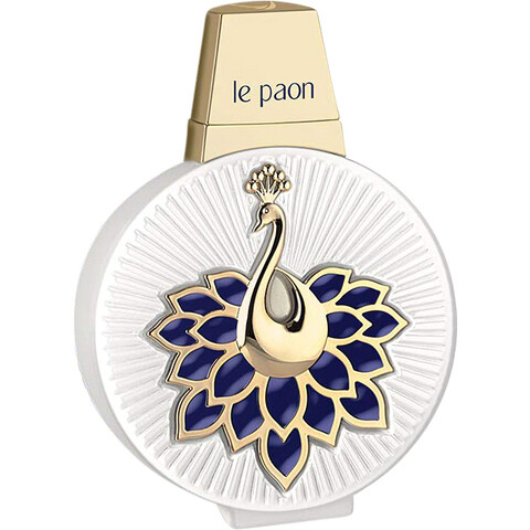 Le Paon by Vivarea perfume bottle
