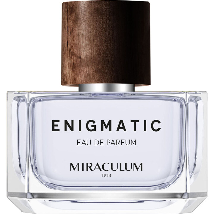 Enigmatic by Miraculum perfume bottle