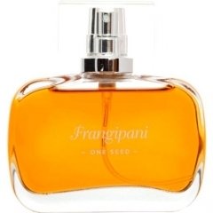 Frangipani by One Seed perfume bottle