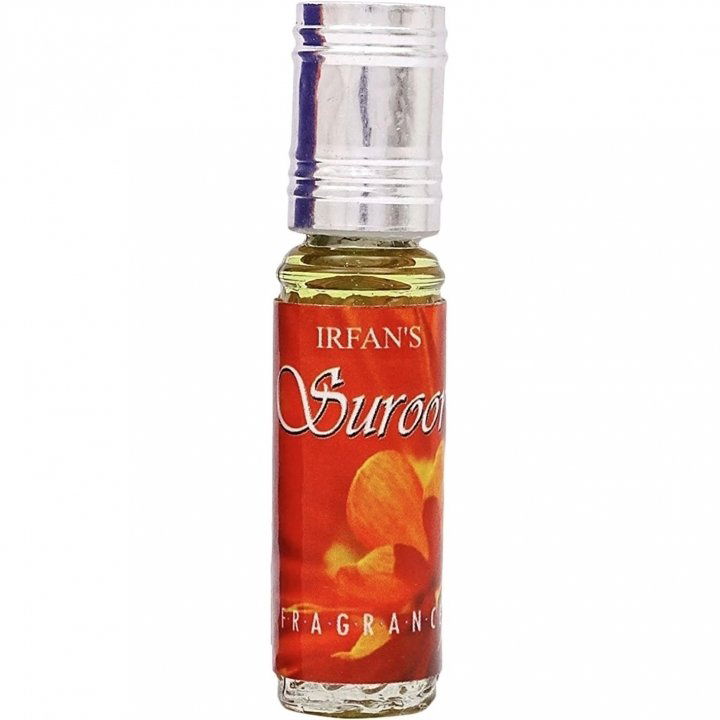 Suroor by Irfan International perfume bottle