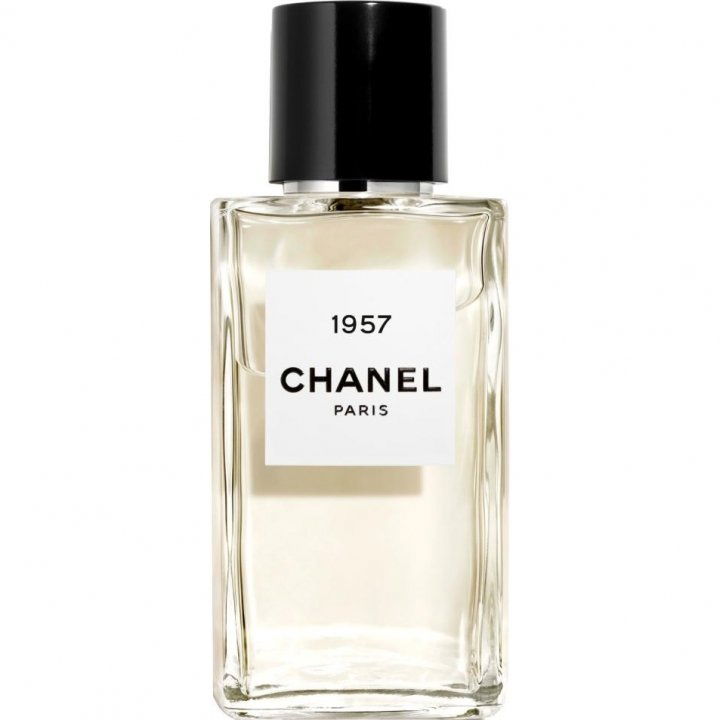 1957 by Chanel perfume bottle