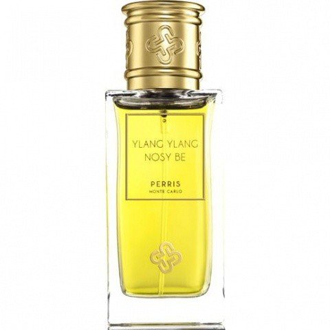 Ylang Ylang Nosy Be (Extrait de Parfum) by Perris Monte Carlo perfume bottle