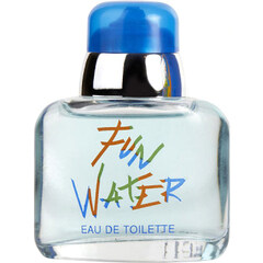 Fun Water by De Ruy perfume bottle