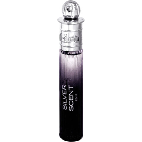 Silver Scent by Al-Nuaim perfume bottle