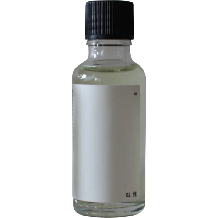 Ryoko Scent for Kaufhaus - Sei II 性 by Ryoko perfume bottle