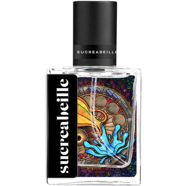 Aquarius (Perfume Oil) by Sucreabeille perfume bottle