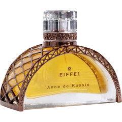 Anne de Russie by Gustave Eiffel perfume bottle