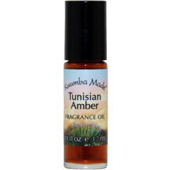 Tunisian Amber by Kuumba Made perfume bottle