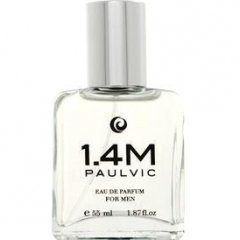 1.4M by Paulvic perfume bottle