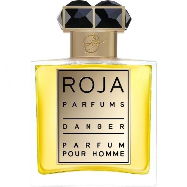 Danger pour Homme (Parfum) by Roja Parfums perfume bottle