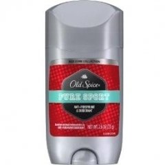 Old Spice Red Zone Collection - Pure Sport by Procter & Gamble perfume bottle