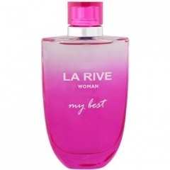 My Best by La Rive perfume bottle
