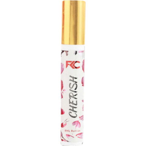 Cherish (Perfume Oil) by FK Creations perfume bottle