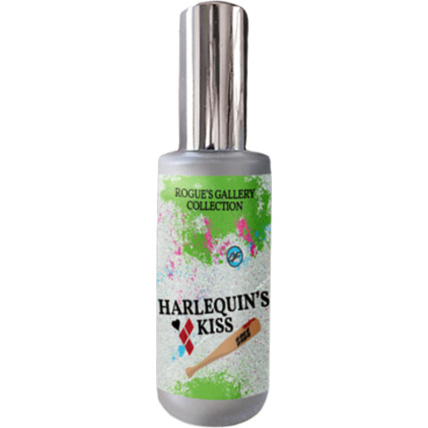 Harlequin's Kiss by Elden Fragrances perfume bottle