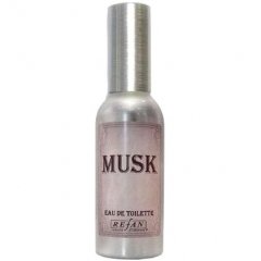 Musc by Refan perfume bottle