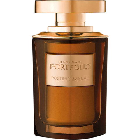 Portfolio - Portrait Sandal by Al Haramain / الحرمين perfume bottle