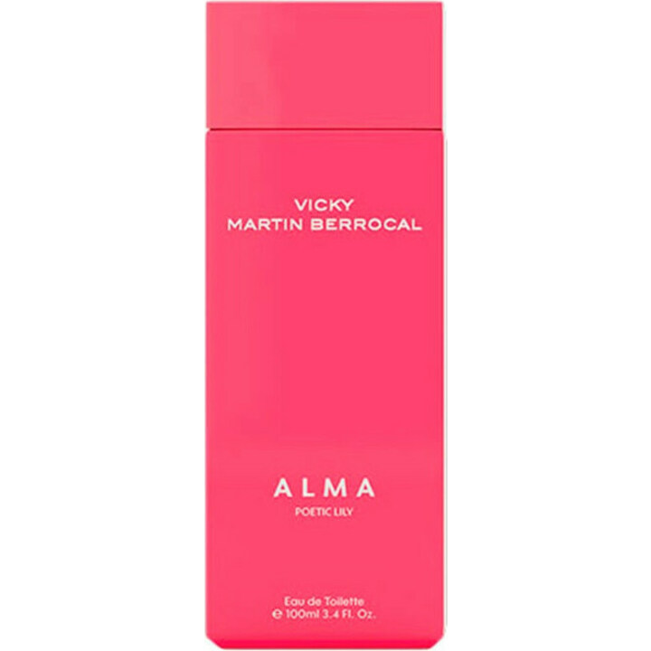 Alma by Vicky Martín Berrocal perfume bottle