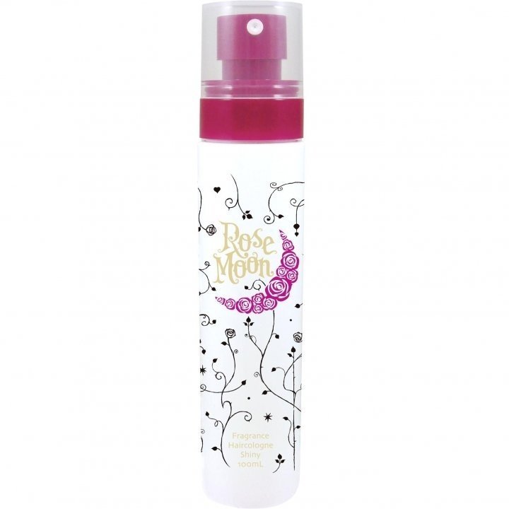 Rose Moon / ローズムーン (Hair Cologne) by Expand / エクスパンド perfume bottle