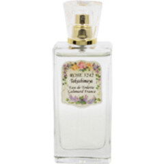 Rose 5242 Takashimaya EDT by Galimard perfume bottle