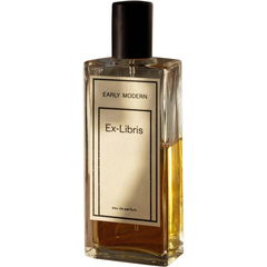 Ex Libris by Early Modern perfume bottle