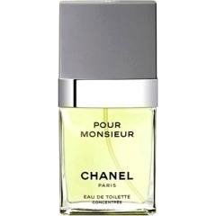 Pour Monsieur (Eau de Toilette Concentrée) by Chanel perfume bottle