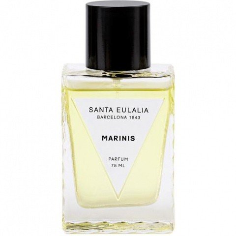 Marinis by Santa Eulalia perfume bottle