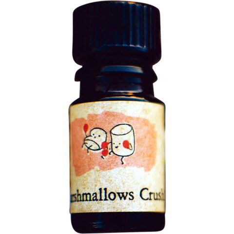 Marshmallows Crush! by Arcana Wildcraft perfume bottle