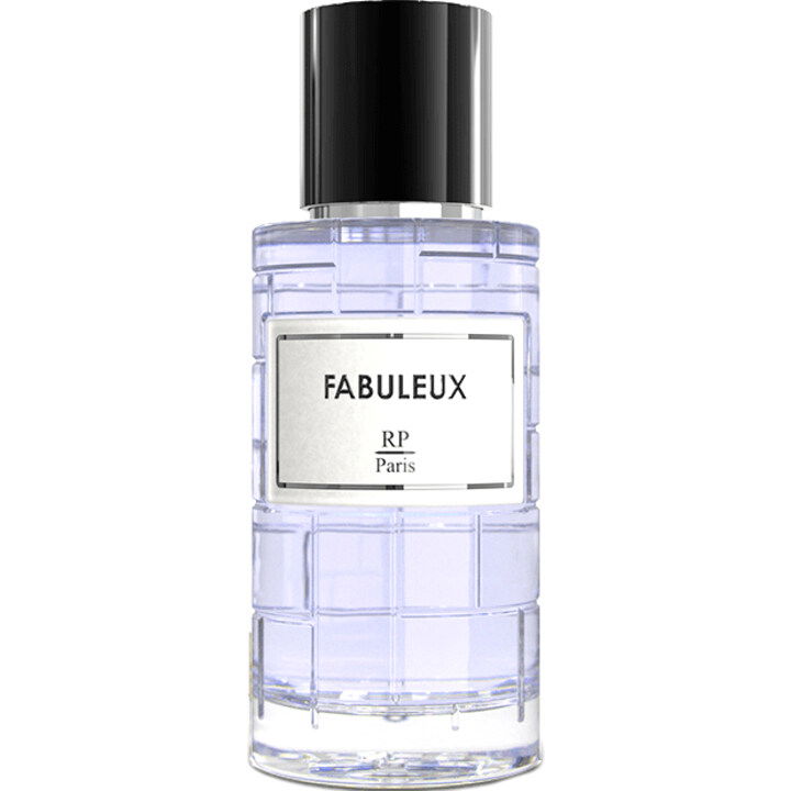 Fabuleux by RP perfume bottle