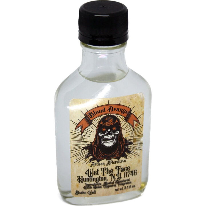 Blood Orange by Wet The Face perfume bottle