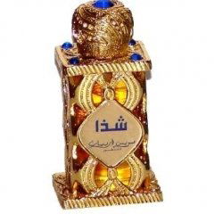 Shadha by Swiss Arabian perfume bottle
