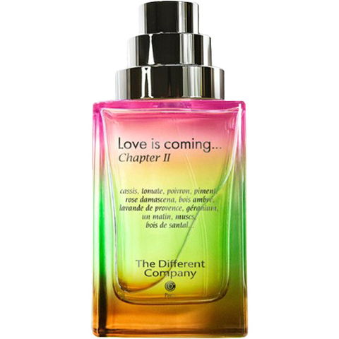 Love is coming… Chapter II