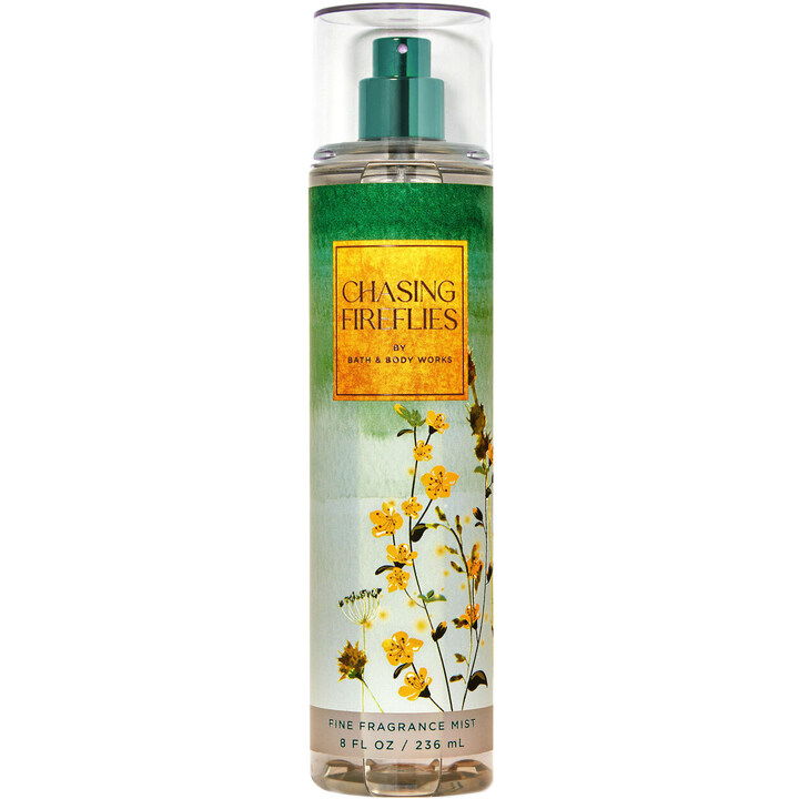 Chasing Fireflies (Fragrance Mist) by Bath & Body Works perfume bottle