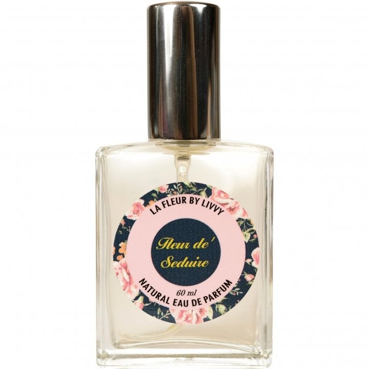 Fleur de Seduire by La Fleur by Livvy perfume bottle