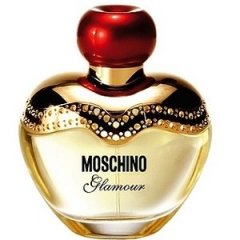 Glamour by Moschino perfume bottle