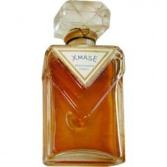 Xmas E / Xmas' E by Fragonard perfume bottle
