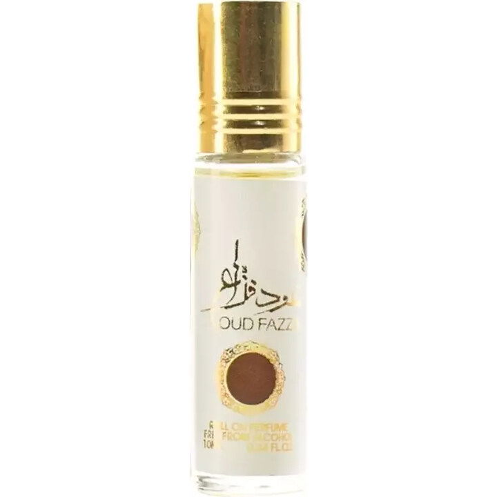 Oud Fazza (Perfume Oil) by Ard Al Zaafaran / ارض الزعفران التجارية perfume bottle