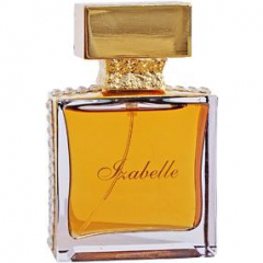 Izabelle by Royal Heritage perfume bottle