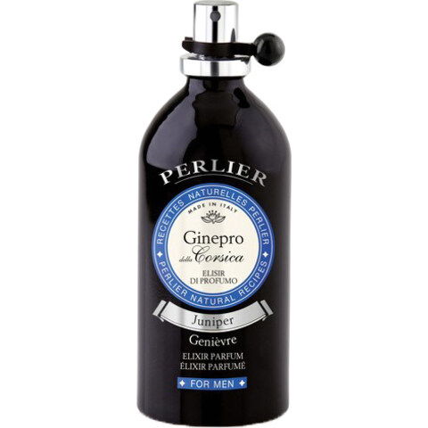 Ginepro della Corsica / Juniper / Genièvre (Elisir di Profumo) by Perlier perfume bottle