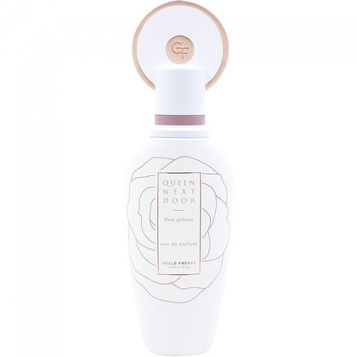 Queen Next Door - Rose Galante by Gellé Frères perfume bottle