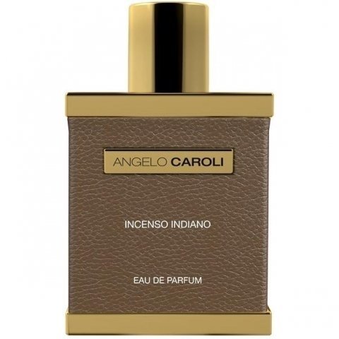 Incenso Indiano by Angelo Caroli perfume bottle