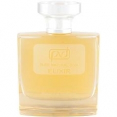 Elixir by Pure Natural Diva perfume bottle