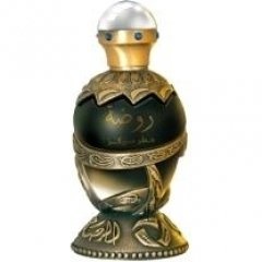 Rawda by Rasasi perfume bottle