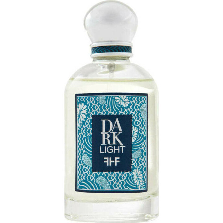 Dark Light by Fragrances Hubert Fattal perfume bottle