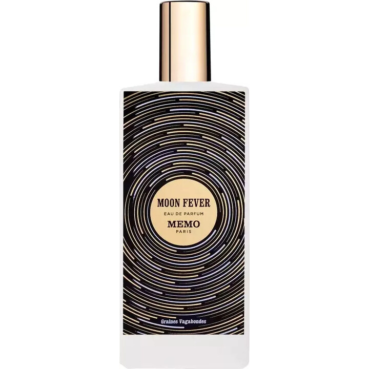 Moon Fever / Moon Safari by Memo Paris perfume bottle