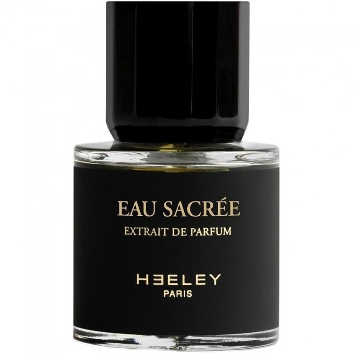Eau Sacrée by Heeley perfume bottle