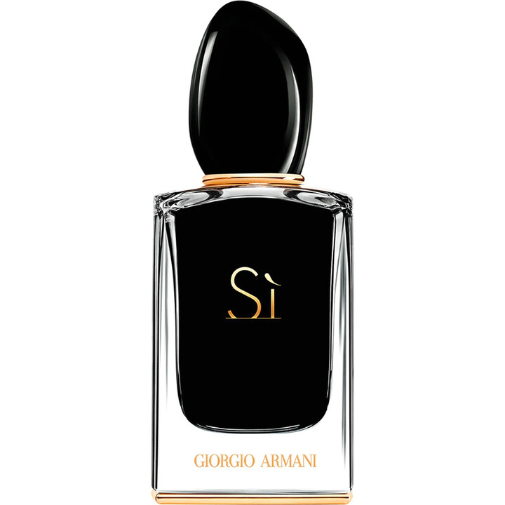 Sì (2014) (Eau de Parfum Intense) by Giorgio Armani perfume bottle