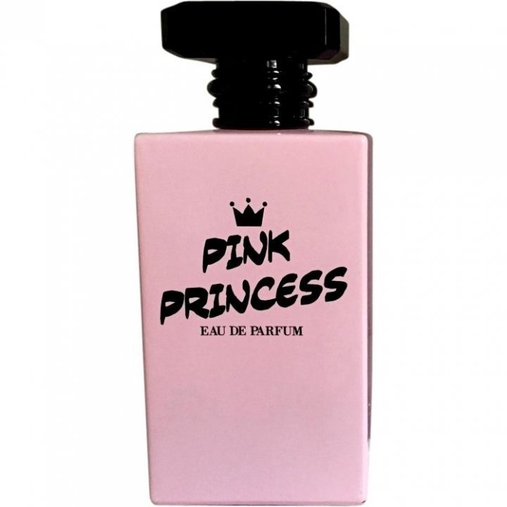 Pink Princess by Primark perfume bottle