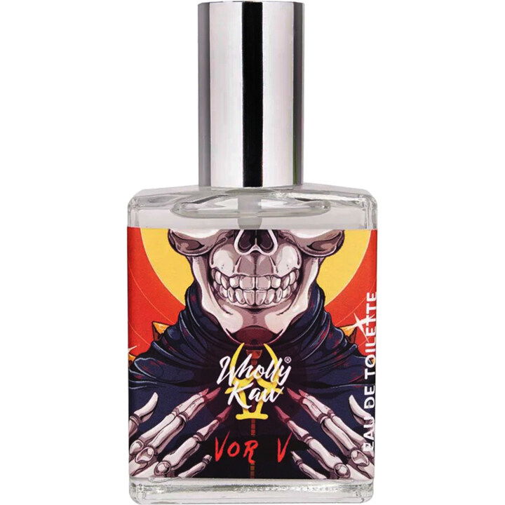 Vor V EDT by Wholly Kaw perfume bottle