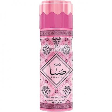 Saba (Body Spray)