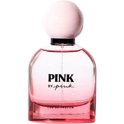 Pink by Pink by Victoria's Secret perfume bottle
